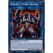 MP19-FR102 Gouki L'Ogre Géant Commune