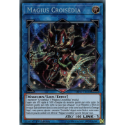 MP19-FR105 Magius Croisédia Prismatic Secret Rare