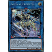 MP19-FR107 Équimax Croisédia Prismatic Secret Rare