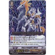 BT01/001EN King of Knights, Alfred Triple Rare (RRR)