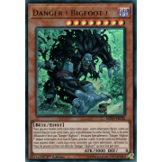 MP19-FR136 Danger ! Bigfoot ! Ultra Rare