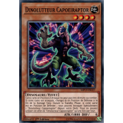 MP19-FR157 Dinolutteur Capoeiraptor Commune