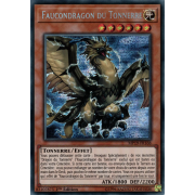 MP19-FR168 Faucondragon du Tonnerre Prismatic Secret Rare