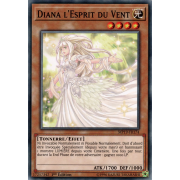 MP19-FR174 Diana l'Esprit du Vent Commune