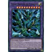 MP19-FR182 Titan, Dragon du Tonnerre Ultra Rare