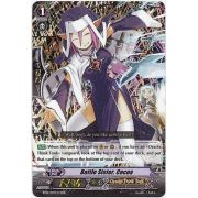 BT01/007EN Battle Sister, Cocoa Triple Rare (RRR)