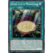 MP19-FR197 Dino Lutte Mondiale Commune