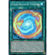 MP19-FR199 Fusion Dragon du Tonnerre Super Rare