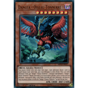 MP19-FR217 Danger ! Oiseau-Tonnerre ! Ultra Rare