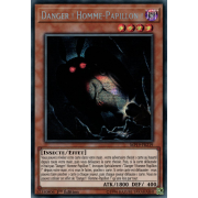 MP19-FR219 Danger ! Homme-Papillon ! Prismatic Secret Rare