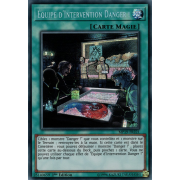 MP19-FR221 Équipe d'Intervention Danger ! Prismatic Secret Rare