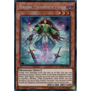 MP19-FR223 Morganne, l'Enchanteresse d'Avalon Prismatic Secret Rare