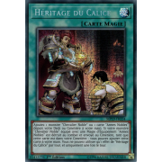 MP19-FR224 Héritage du Calice Prismatic Secret Rare