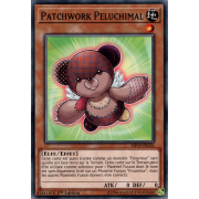 MP19-FR226 Patchwork Peluchimal Commune