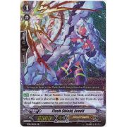 BT01/011EN Flash Shield, Iseult Double Rare (RR)