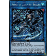 MP19-FR258 Assaut de l'Air - As - Shizuku Prismatic Secret Rare