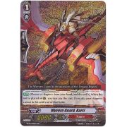 BT01/015EN Wyvern Guard, Barri Double Rare (RR)