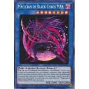 TN19-EN002 Magician of Black Chaos MAX Prismatic Secret Rare