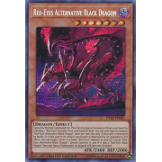 TN19-EN005 Red-Eyes Alternative Black Dragon Prismatic Secret Rare