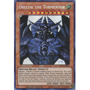 TN19-EN007 Obelisk the Tormentor Prismatic Secret Rare