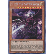 TN19-EN008 Slifer the Sky Dragon Prismatic Secret Rare