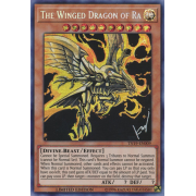 TN19-EN009 The Winged Dragon of Ra Prismatic Secret Rare