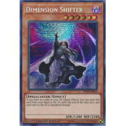 TN19-EN012 Dimension Shifter Prismatic Secret Rare