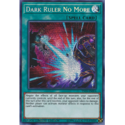 TN19-EN014 Dark Ruler No More Prismatic Secret Rare