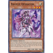 MP19-EN002 Backup Operator Commune