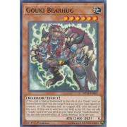 MP19-EN007 Gouki Bearhug Commune