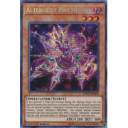 MP19-EN009 Altergeist Multifaker Prismatic Secret Rare