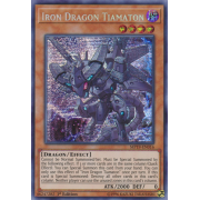 MP19-EN016 Iron Dragon Tiamaton Prismatic Secret Rare