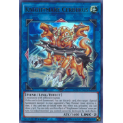 MP19-EN026 Knightmare Cerberus Ultra Rare