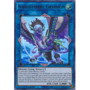 MP19-EN029 Knightmare Gryphon Ultra Rare