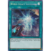 MP19-EN038 World Legacy Succession Prismatic Secret Rare