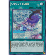 MP19-EN041 Sekka's Light Prismatic Secret Rare