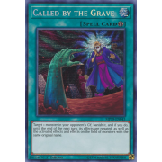 MP19-EN043 Called by the Grave Prismatic Secret Rare