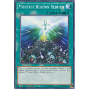 MP19-EN044 Monster Reborn Reborn Commune