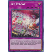 MP19-EN046 Red Reboot Prismatic Secret Rare