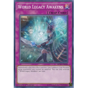 MP19-EN048 World Legacy Awakens Commune