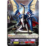 BT01/023EN Wyvern Strike, Tejas Rare (R)