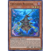 MP19-EN077 Crusadia Reclusia Ultra Rare