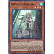 MP19-EN078 Crusadia Arboria Super Rare