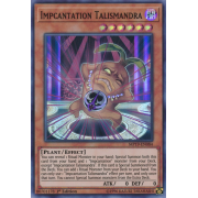 MP19-EN084 Impcantation Talismandra Super Rare