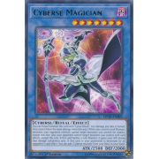 MP19-EN095 Cyberse Magician Rare