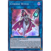 MP19-EN098 Cyberse Witch Super Rare