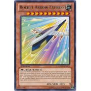 GAOV-EN016 Rocket Arrow Express Rare