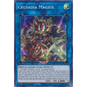 MP19-EN105 Crusadia Magius Prismatic Secret Rare