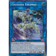 MP19-EN107 Crusadia Equimax Prismatic Secret Rare