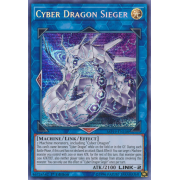 MP19-EN108 Cyber Dragon Sieger Prismatic Secret Rare